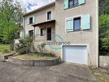 House for sale, 6 rooms - Saint Jean du Gard, land approximately 2870 m2, beautiful view.