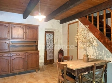 Maisonnette + Gite à vendre 4 pièces SAINT PAUL LA COSTE (30)terrain un peu + de 4 Ha. au calme
