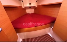  Port-Camargue — Marina avec vue exceptionnelle sur mer et voilier Hanse 37 pieds inclus  