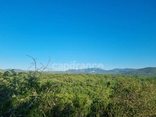 Terrain à vendre avec Mazet en pierre  SAUVE (30)