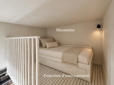 Appartement en Marina ,45 m2 + 14m2 de terrasse ,Port Camargue vue exceptionnelle
