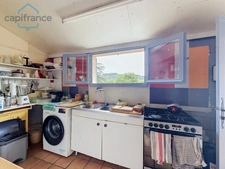 Maison à vendre 5 pièces ANDUZE (30) terrain environ 865 m2 et piscine 