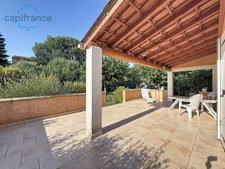 Maison à vendre 4 pièces plain-pied TORNAC (30)