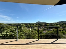 À vendre : maison  de 105 m² avec vue imprenable sur la vallée d'Anduze , terrain env.1096m2