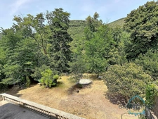 House for sale with 1 four-room apartment (80 m2) + 2 two-room apartments (36 m2) in SAINT JEAN DU GARD (30), land approximately 10719 m2