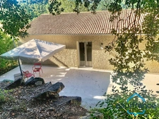Maison à vendre, Branoux les Taillades 108 m2 + 134 m2 annexe ,belle vue .