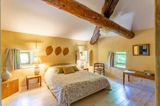 Mas à vendre 15 pièces  523 m2 avec Gîte 14 pers.SAINT SEBASTIEN D'AIGREFEUILLE (30) Terrain + de 7 ha boisé