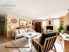 Maison à vendre 4 pièces plain-pied TORNAC (30)