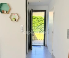 Maison de plain-pied, 4 pièces , terrain 500 m2 POUZILHAC (30)