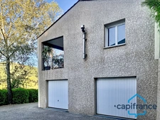 Maison à vendre, Branoux les Taillades 108 m2 + 134 m2 annexe ,belle vue .