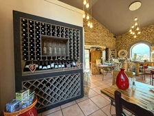 Mas en pierre à vendre 10 pièces 434 m2 dont 1 appart.132m2 + Piscine et Bassin naturel parking 20 voitures
