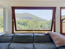 Maison à vendre avec 1 T4 + 2 T2 SAINT JEAN DU GARD (30)terrain environ 10719 m2