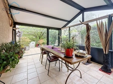 Maison à vendre 5 pièces ANDUZE (30) terrain environ 865 m2 et piscine 