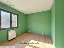 BRANOUX LES TAILLADES (30) For sale: 4-bedroom house of 125 m² on a 1029 m² plot with breathtaking views