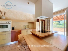 Maison à vendre 4 pièces plain-pied TORNAC (30)