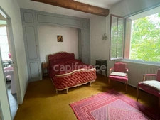 Propriété à vendre 11 pièces /Anduze (30) authentique Mas Cévenol sur terrain 2615 m2