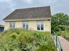 Maison individuelle 3 chambres, terrain, garage, Val d'Arry, 15 min de Caen par l'A84 (14)