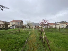 THOUARS (79) Maison à rénover de plain pied -70m2-2 chambres-grand jardin clos avec puits