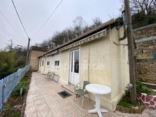 THOUARS Maison de 51m2 avec vue imprenable sur le Châtelier et joli terrain au bord du Thouet