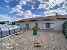 Maison à vendre 7 pièces MAUZE THOUARSAIS (79)
