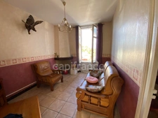 THOUARS (79) Maison à rénover de plain pied -55m2-grand jardin clos avec puits