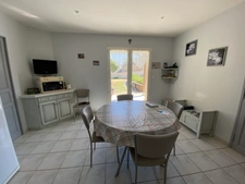 Maison de 169 m2- proche Thouars-terrain de 2000m2 - 4 chambres et +