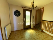 A 12 mns de Thouars Pavillon de 112m2 3 chambres avec beau terrain de 1900m2