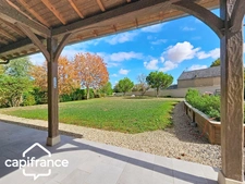 Maison de 169 m2- proche Thouars-terrain de 2000m2 - 4 chambres et +