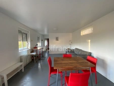 THOUARS Maison de 51m2 avec vue imprenable sur le Châtelier et joli terrain au bord du Thouet