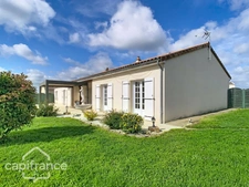 Maison à vendre 7 pièces MAUZE THOUARSAIS (79)
