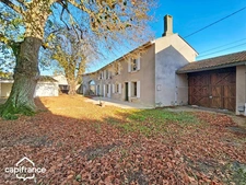 SAINTE VERGE (79) Longère de 195M2 et Maison d'amis