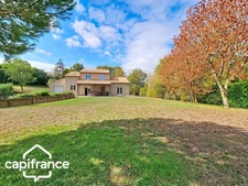 Maison de 169 m2- proche Thouars-terrain de 2000m2 - 4 chambres et +
