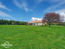 THOUARS-VRINES MAISON DE PLAIN-PIED 4 chambres 