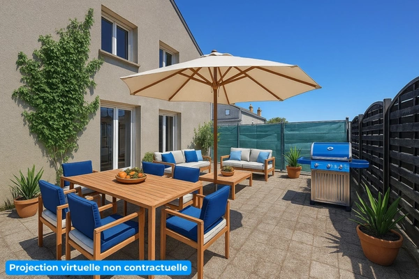 Appartement de 200 m2 au coeur du centre-ville Proche du cinéma et du théâtre