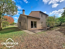 Maison de 169 m2- proche Thouars-terrain de 2000m2 - 4 chambres et +