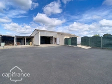 Maison à vendre 7 pièces MAUZE THOUARSAIS (79)
