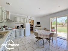 Maison de 169 m2- proche Thouars-terrain de 2000m2 - 4 chambres et +