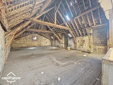  Immeuble à rénover – 335 m² dans le centre historique de Thouars (79) Deux Sèvres 