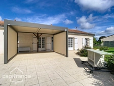 Maison à vendre 7 pièces MAUZE THOUARSAIS (79)