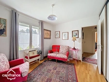 THOUARS-VRINES MAISON DE PLAIN-PIED 4 chambres 