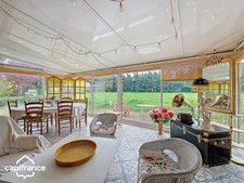 THOUARS-VRINES MAISON DE PLAIN-PIED 4 chambres 
