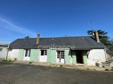 SAINT VARENT Plain pied Maison 4 pièces