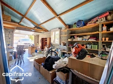 Maison de 169 m2- proche Thouars-terrain de 2000m2 - 4 chambres et +