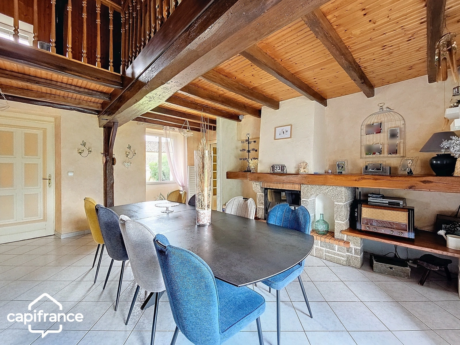Maison A Vendre Thouarsnull
