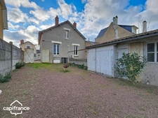 Thouars centre Maison de ville de 90 m2 3 chambres