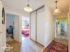 THOUARS-VRINES MAISON DE PLAIN-PIED 4 chambres 