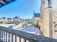  Immeuble à rénover – 335 m² dans le centre historique de Thouars (79) Deux Sèvres 