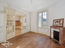 Thouars centre Maison de ville de 90 m2 3 chambres