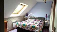 HONDSCHOOTE – Maison individuelle, 5 pièces, 3 chambres, 1 bureau, garage et jardin SUD