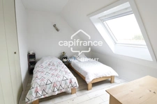 GHYVELDE-LES-MOERES - Maison individuelle, 5 chambres, garage, jardin